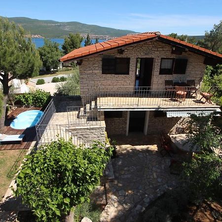 Vila Stone House Skrivena Pridraga Exteriér fotografie